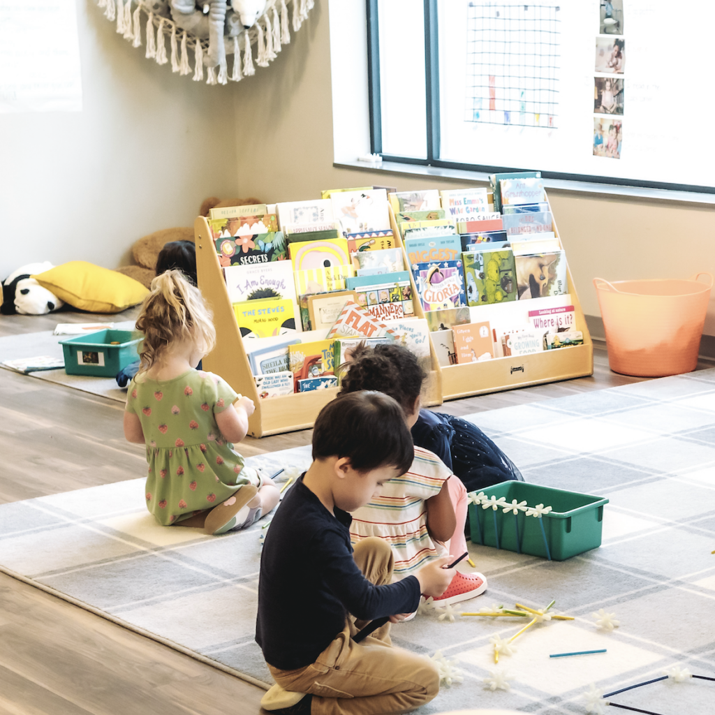 Your Key To Finding the Perfect Childcare